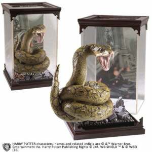 Estatua Magical Creatures Nagini Harry Potter 19 cm - Collector4u.com