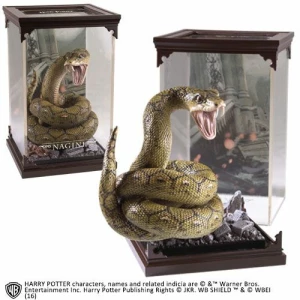 Estatua Magical Creatures Nagini Harry Potter 19 cm - Collector4u.com