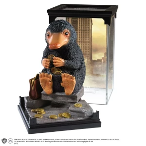 Estatua Magical Creatures Niffler Animales fantásticos 18 cm - Collector4u.com