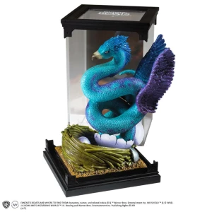 Estatua Magical Creatures Occamy Animales fantásticos 18 cm - Collector4u.com