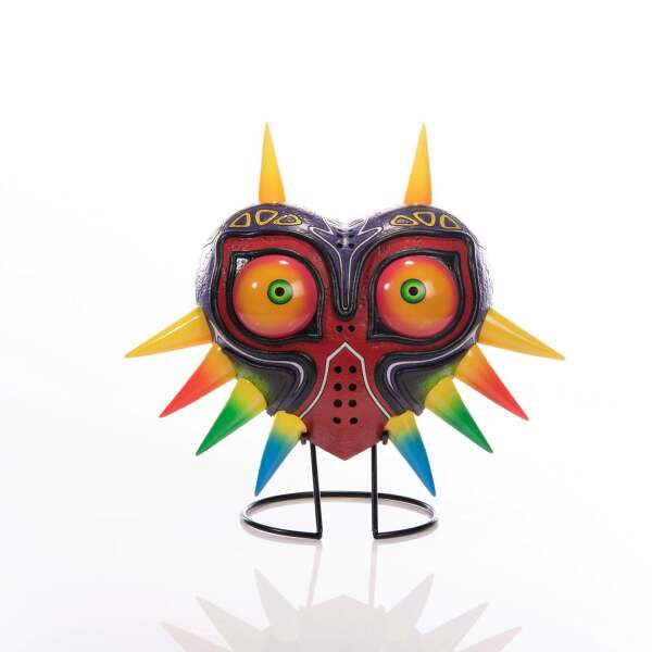 Estatua Majora's Mask The Legend of Zelda PVC Standard Edition 25 cm First 4 Figures - Collector4U.com