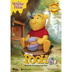 Estatua Master Craft Winnie the Pooh Disney 31 cm