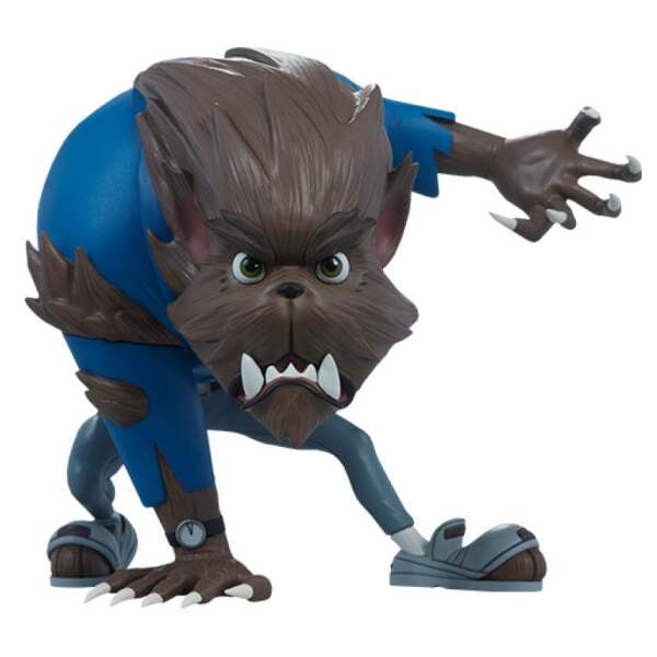 Estatua PVC Fur Ball Unruly Monsters 15 cm - Collector4U.com