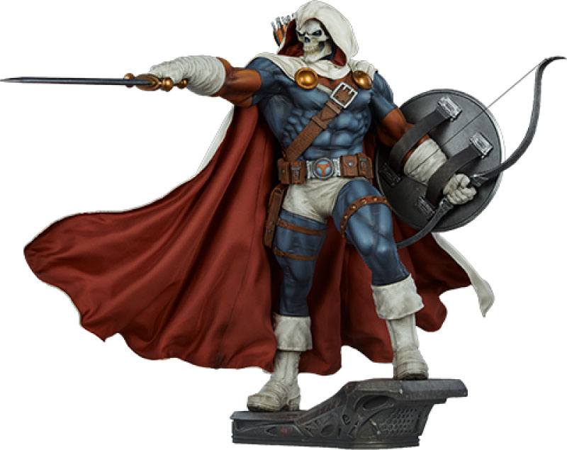 Estatua Premium Format Taskmaster Marvel 55 cm