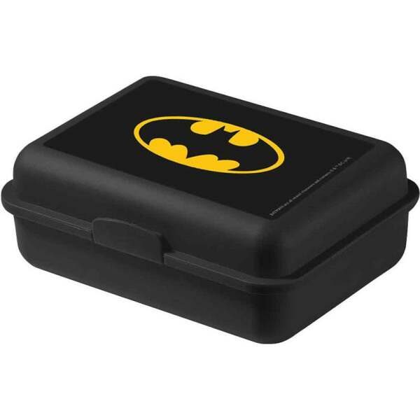 Fiambrera Logo Batman - Collector4u.com