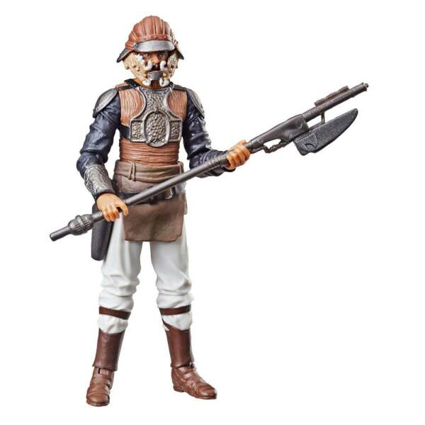 Figura 2019 Lando Calrissian Star Wars EP VI Vintage Collection (Skiff Guard) Exclusive 10 cm - Collector4U.com