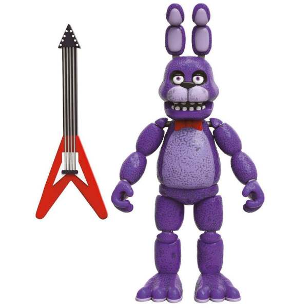 Figura Bonnie Five Nights at Freddy’s 13 cm - Collector4u.com