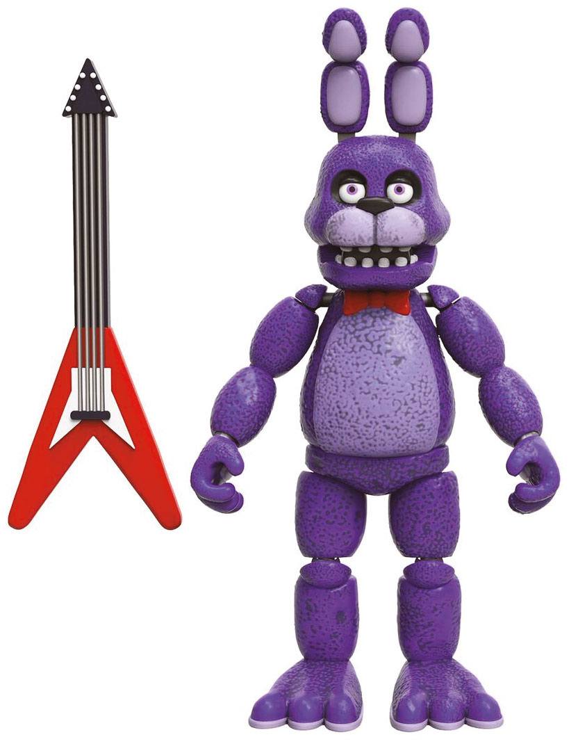 Figura Bonnie Five Nights at Freddy’s 13 cm