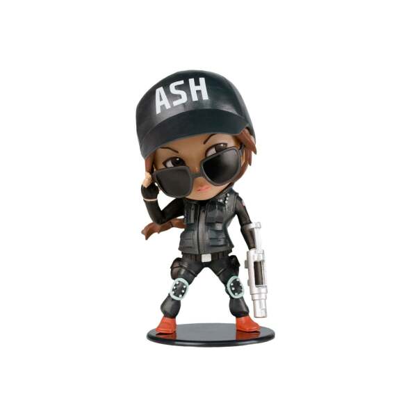 Figura Chibi Ash Six Collection 10 cm - Collector4U.com