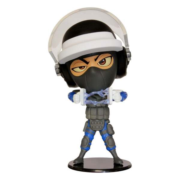 Figura Chibi Serie 5 Doc Rainbow Six Siege 6 Collection 10 cm - Collector4U.com