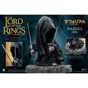 Figura Defo-Real Series Nazgul El Señor de los Anillos Deluxe Version 15 cm - Collector4u.com