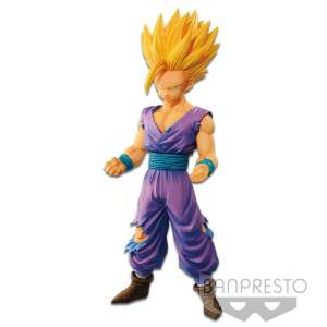 Figura Grandista Resolution of Soldiers Son Gohan Dragonball Z 20 cm - Collector4u.com