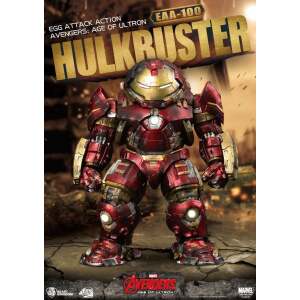 Figura Hulkbuster Vengadores La Era de Ultrón Egg Attack 21 cm - Collector4U.com