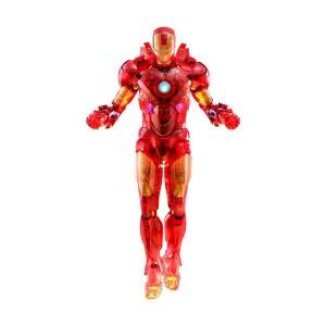 Figura Iron Man 2 Mark IV (Holographic Version) 2020 Toy Fair Exclusive 30 cm, Hot Toys - Collector4u.com