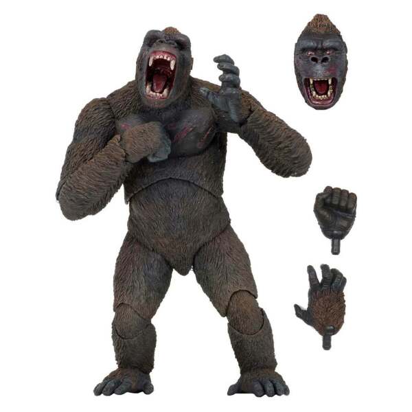 Figura King Kong 20 cm - Collector4U.com