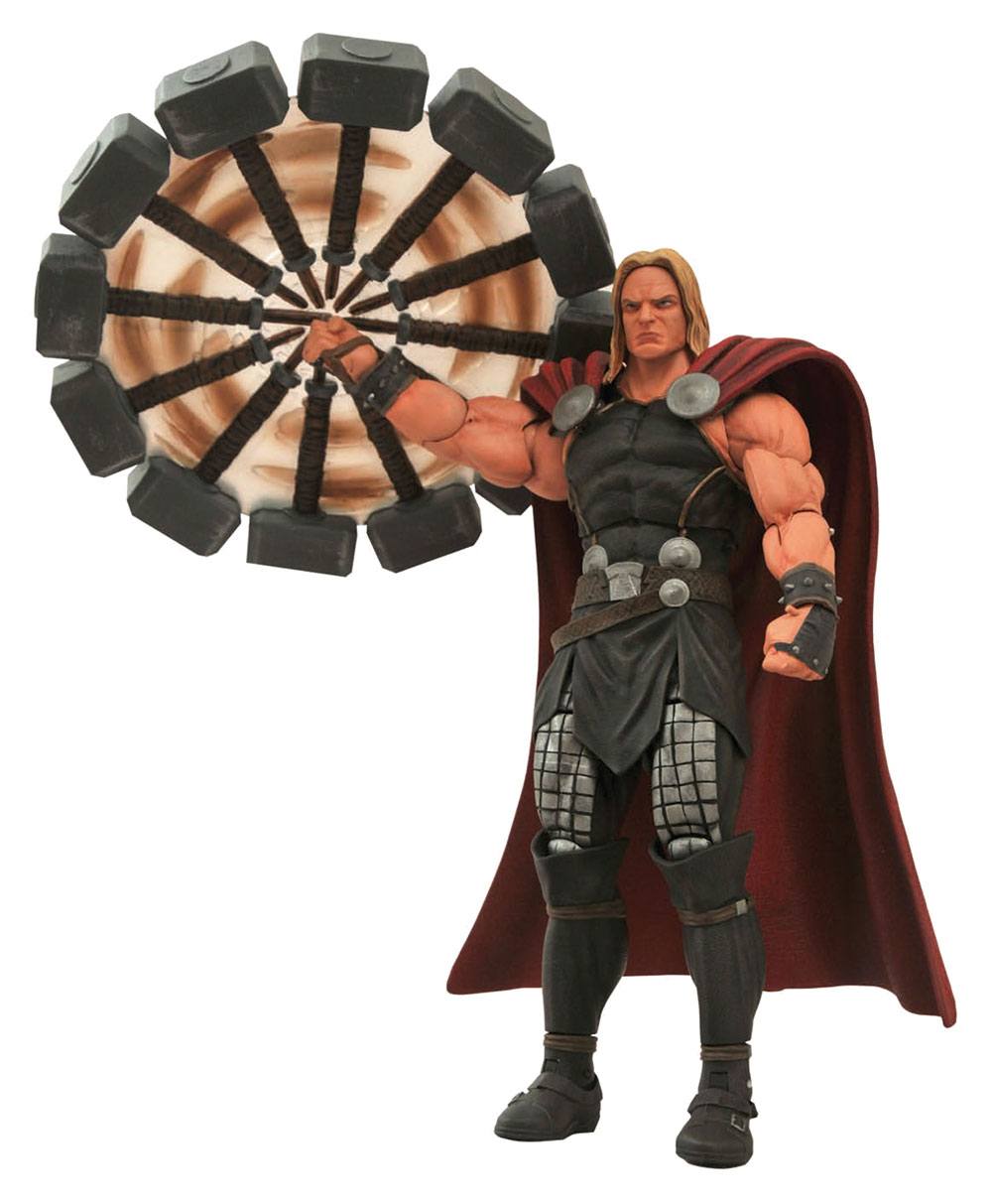 Figura Mighty Thor Marvel Select 20 cm