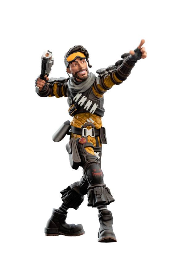 Figura Mini Epics Mirage Apex Legends