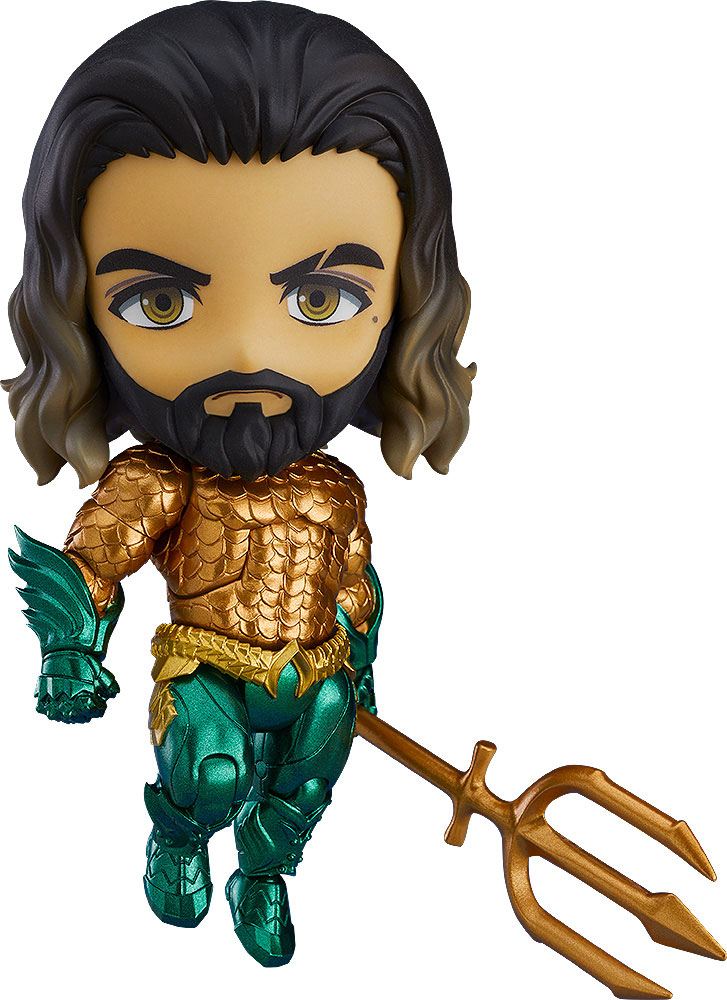 Figura Nendoroid Aquaman Hero’s Edition Aquaman Movie 10 cm