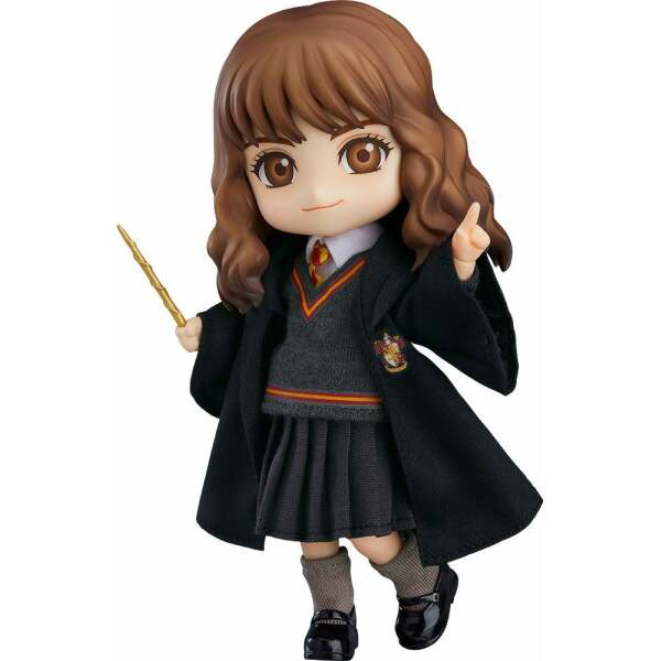 Figura Nendoroid Doll Hermione Granger Harry Potter 14 cm - Collector4u.com