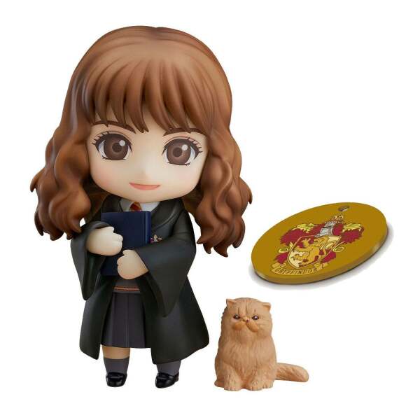 Figura Nendoroid Hermione Granger Harry Potter heo Exclusive 10 cm - Collector4u.com