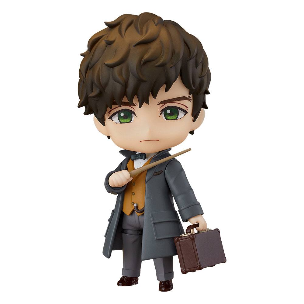 Figura Nendoroid Newt Scamander Animales fantásticos 10 cm