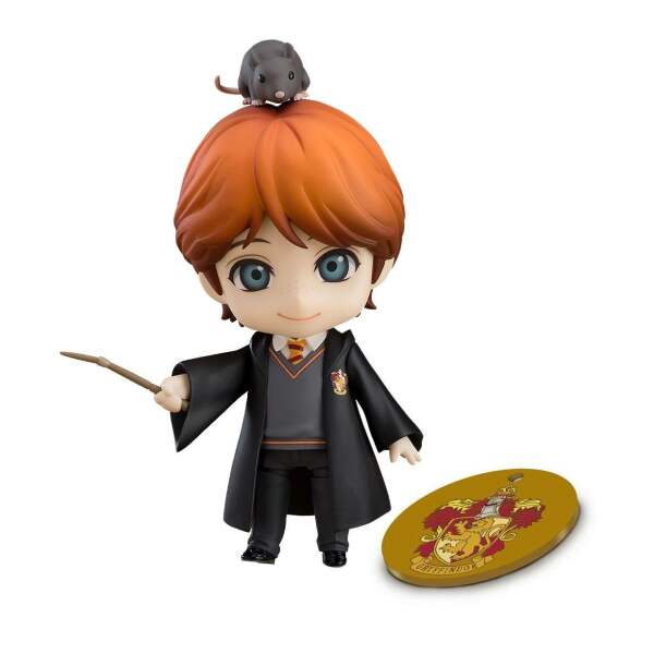 Figura Nendoroid Ron Weasley Harry Potter heo Exclusive 10 cm - Collector4u.com