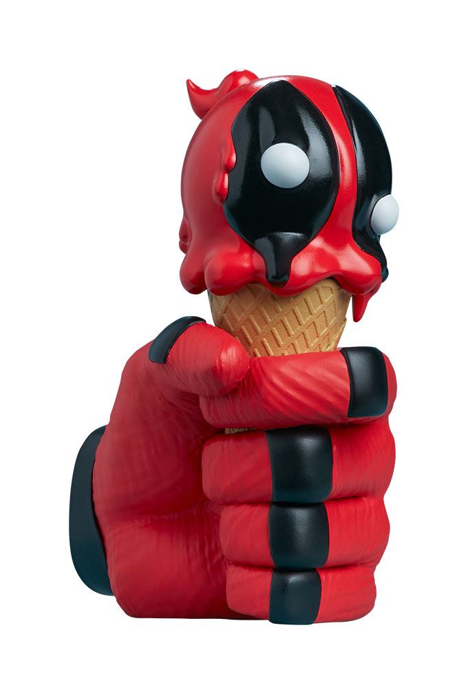 Figura One Scoops Deadpool Marvel 17 cm