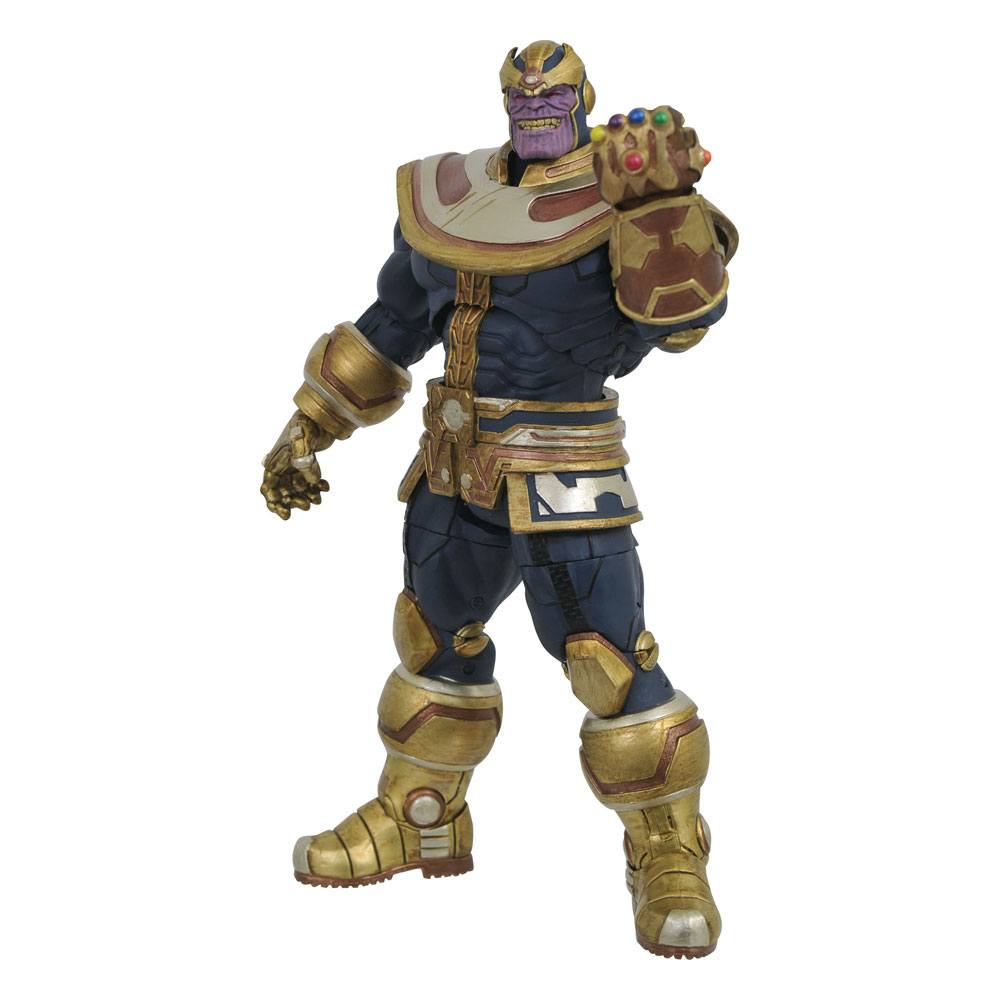 Figura Planet Thanos Infinity Marvel Select 20 cm