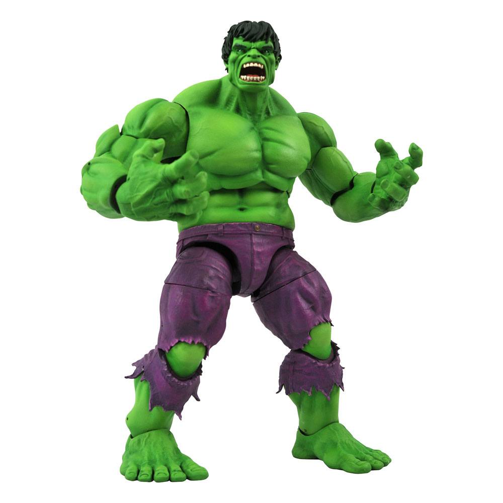 Figura Rampaging Hulk Marvel Select 25 cm