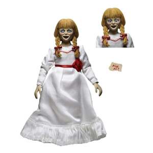 Figura Retro Annabelle The Conjuring Universe 20 cm Neca - Collector4U.com