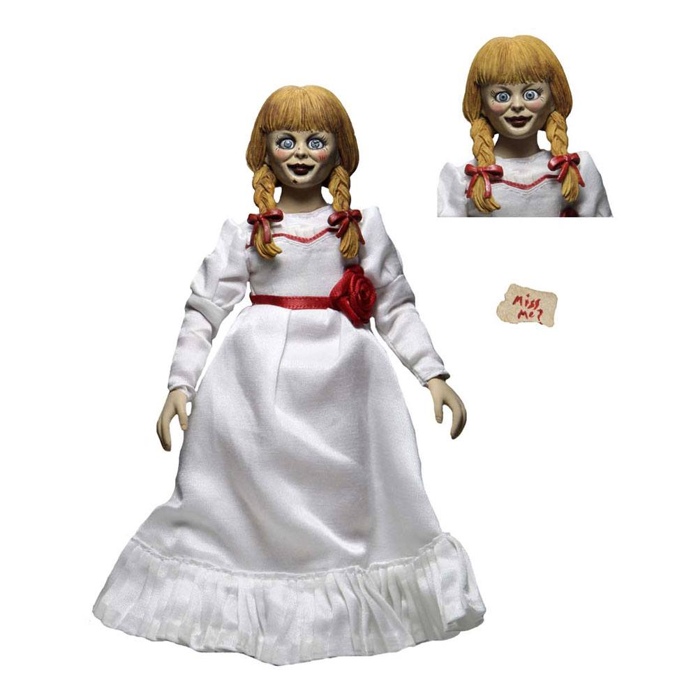 Figura Retro Annabelle The Conjuring Universe 20 cm Neca