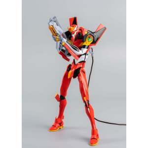 Figura Robo-Dou Evangelion: New Theatrical Edition Evangelion Production Model-02 25 cm - Collector4u.com