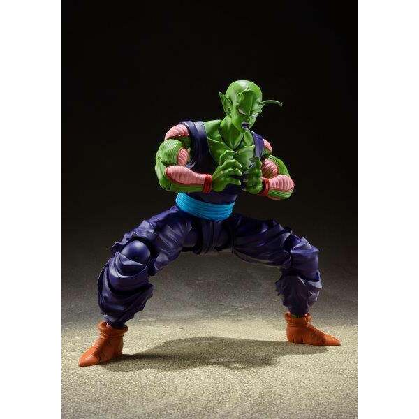 Figura Sh Figuarts Piccolo Dragon Ball Z Super The Proud Namekian 16 Cm 2