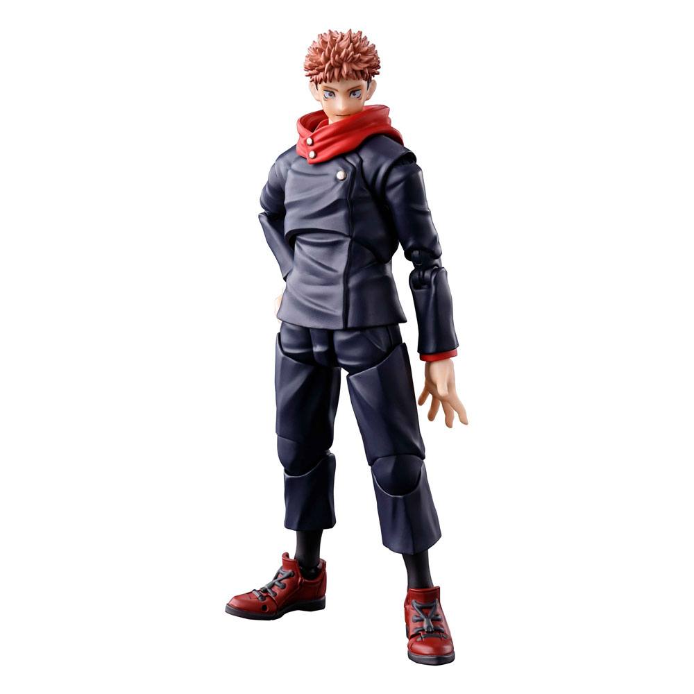 Figura S.H. Figuarts Yuji Itadori  Jujutsu Kaisen Infinity War 15 cm