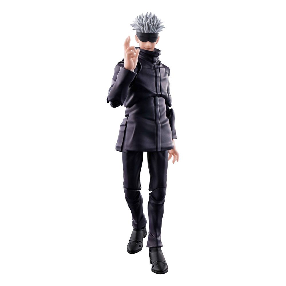 Figura S.H. Figuarts Satoru Gojo Jujutsu Kaisen Infinity War 17 cm