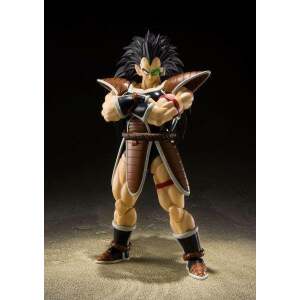 Figura S.H. Figuarts Raditz Dragonball Z 17 cm - Collector4u.com