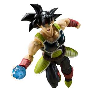 Figura S.H. Figuarts Bardock Dragonball Z 15 cm - Collector4u.com