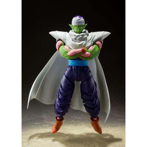 Figura S.H. Figuarts Piccolo Dragon Ball Z Super (The Proud Namekian) 16 cm - Collector4u.com