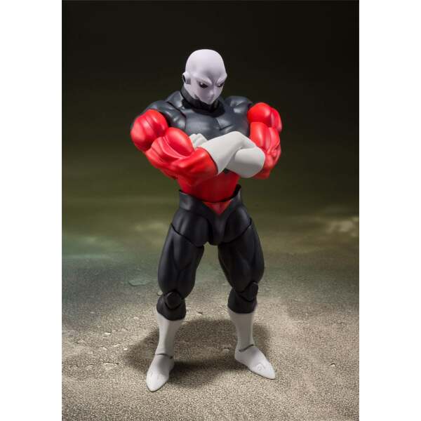 Figura S.H. Figuarts Jiren Tamashii Dragon Ball Super Web Exclusive 16 cm - Collector4u.com