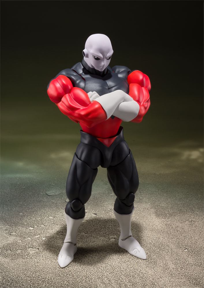 Figura S.H. Figuarts Jiren Tamashii Dragon Ball Super Web Exclusive 16 cm