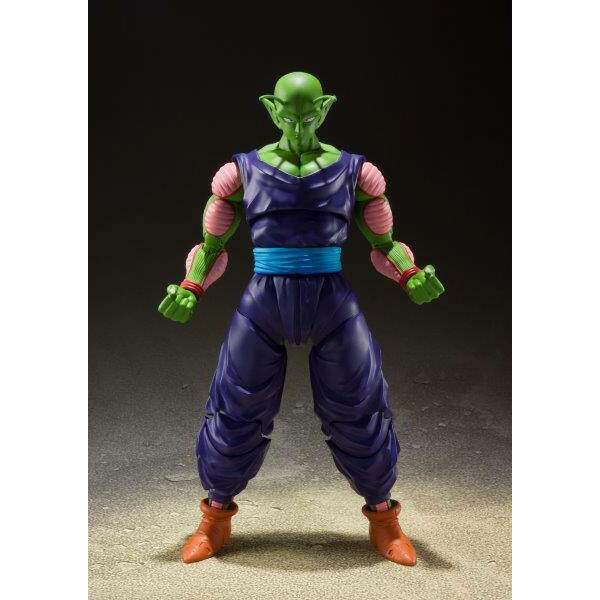 Figura Sh Figuarts Piccolo Dragon Ball Z Super The Proud Namekian 16 Cm 4