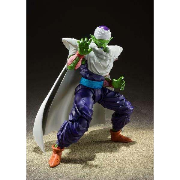 Figura Sh Figuarts Piccolo Dragon Ball Z Super The Proud Namekian 16 Cm 5