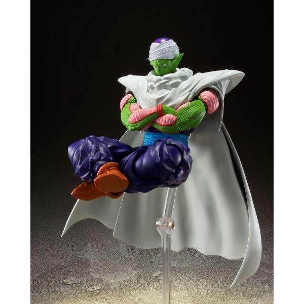 Figura Sh Figuarts Piccolo Dragon Ball Z Super The Proud Namekian 16 Cm 6