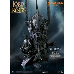 Figura Sauron El Señor de los Anillos Defo-Real Series Premium Edition 15 cm Star Ace - Collector4U.com