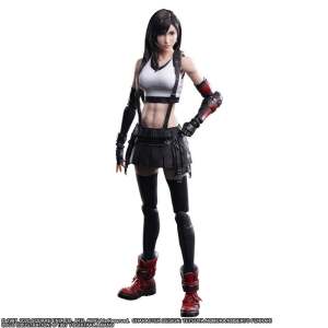 Figura Tifa Lockhart Final Fantasy VII Remake Play Arts Kai 25 cm - Collector4u.com