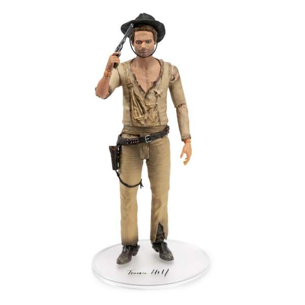 Figura Trinity Terence Hill  18 cm Oakie Doakie Toys - Collector4U.com