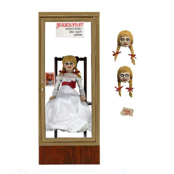 Figura Ultimate Annabelle The Conjuring Universe (Annabelle 3) 15 cm Neca - Collector4U.com