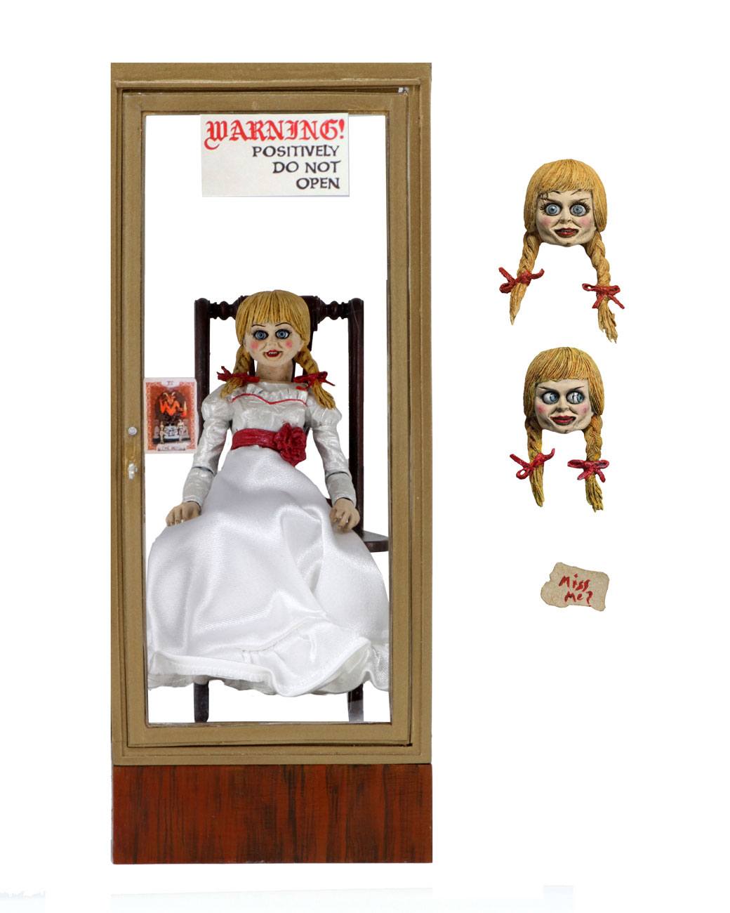 Figura Ultimate Annabelle The Conjuring Universe (Annabelle 3) 15 cm Neca