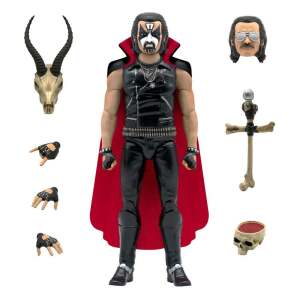 Figura Ultimates King Diamond Mercyful Fate (Classic Mercyful Fate Era) 18 cm - Collector4U.com