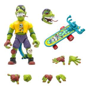 Figura Ultimates Mondo Gecko Tortugas Ninja 18 cm Super7 - Collector4U.com